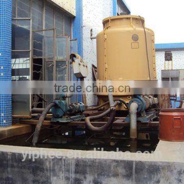 water cooling tower , cooling water system for melting furnace