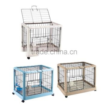 Luxury Dog Wire Plastic Cage