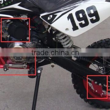 alloy glod engine guard plate