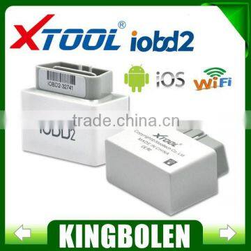 New Original iOBD2 Code Reader communicate via Smart car by WIFI Support Android/IOS System