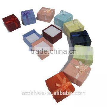 Novel Box Assorted Ring Gifts Boxes for Jewelry Display