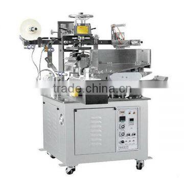 HK H100 automatic heat transfer paper printing machine with sticker logo printing