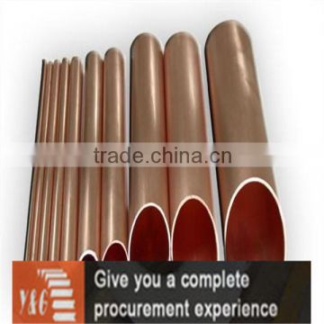 C13000 copper tubes for industrial applications