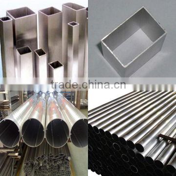 Aluminium 6061 T6 Tube/Pipe