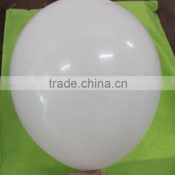 factory wholesale different size latex balloons