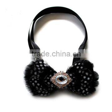 2016 Fashioin Men Bow Ties,peacock Feather Bow Tie,Wholesale Wedding Luxury Bow Tie