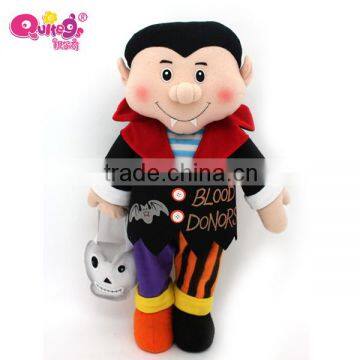 2015 plush halloween vampire decorations