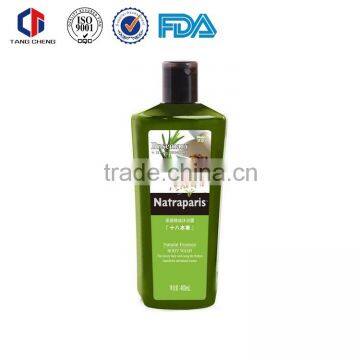 OEM high quality different bottle shape body shower gel