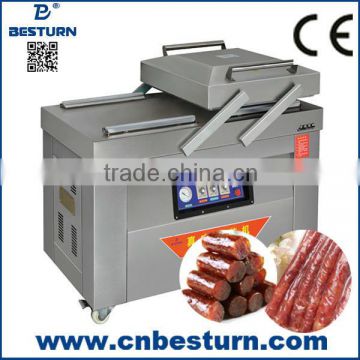 DZ-400/2SC sausage vacuum packing machine