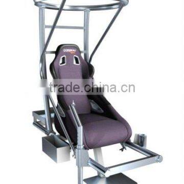 Aluminum Alloy Followspot chair for concert or event