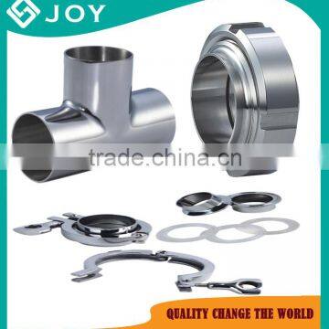 Sanitary Stainless Steel Pipe Fittings photo-1