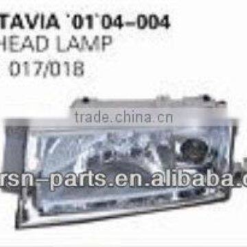 HEAD LAMP FOR SKODA