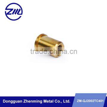 metal bushing mechanical bush flange bushing dongguan factory make