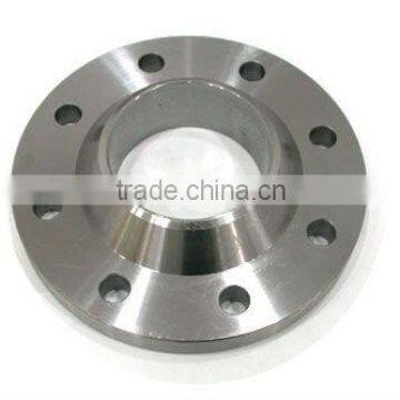 DIN Carbon/ Stainless/Alloy Steel Standard Flange Manufacturer photo-2