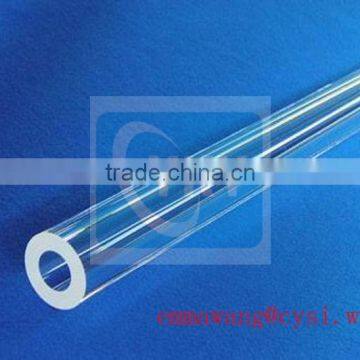 High Quality Transparent Quartz Tube photo-1