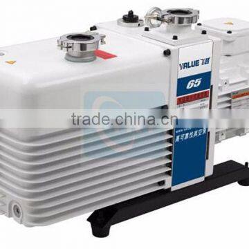 Dual Stage Rotary Vane Vacuum Pump For Refrigerating System photo-2