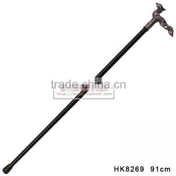 Walking stick metal cane walking cane HK8269