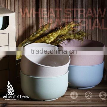 Best Quality New Product Wheat Straw Bowl