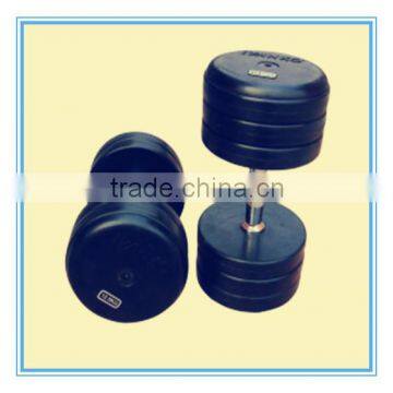 2016 hot sale Rubber Hexagonal Dumbell / Rubber Hex Dumbell(A-001)                        
                                                Quality Choice