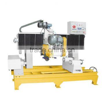 double columns auto profile machine