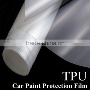 Transparent TPU film