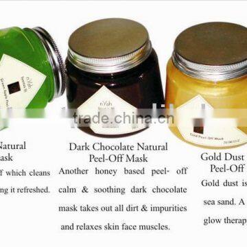 Gold Peel Off Masks