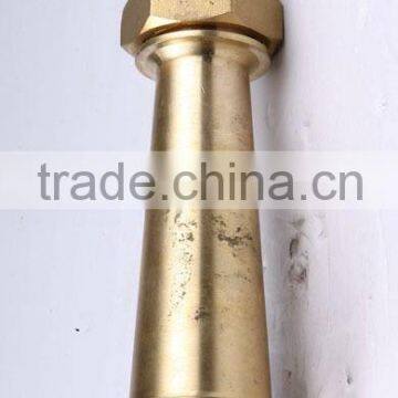 fire fighting spraying nozzles, fire hydrant water nozzle