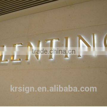 Direct Manufacture Back Lighted Led Letter Sign photo-2