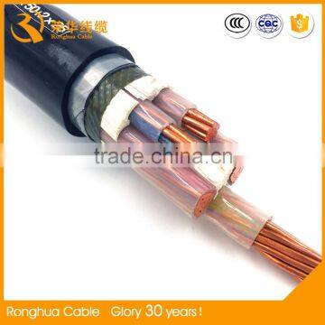High Quality PVC Insulated 3x16mm2 Power Cable Heat Resistant Power Cable Quality Choice photo-4