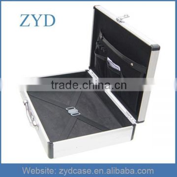 Promotion Molding Aluminum Briefcase Hard Case With Handle ZYD-HZMlc021