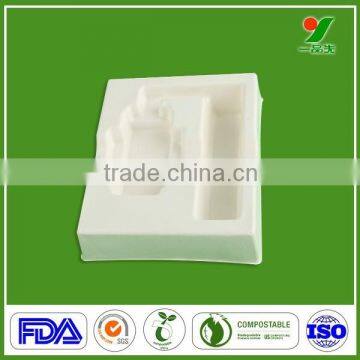 China alibaba wholesale waterproof biodegradable packing esd tray