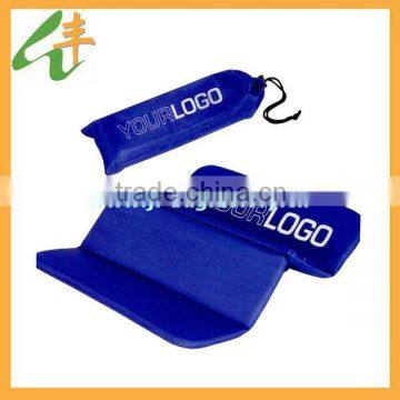 promotional 600D fashion foldable seat cushion