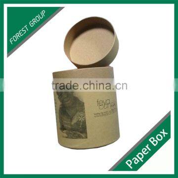 3MM THICK CHEAP PRICE PAPER TUBE RECYCLABLE CANDLE PACKAGING CONTAINER WITH CUSTOM PRINT                        
                                                Quality Choice