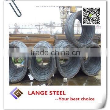 Manufacturer directly supply steel rod / steel wire /Wire rod with competitive price