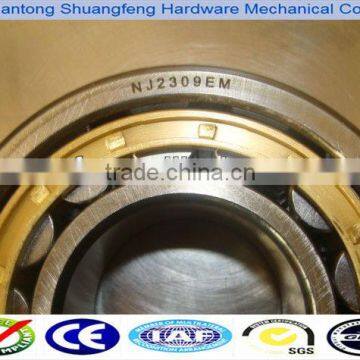 Brass Cage Cylindrical roller bearings NJ2315