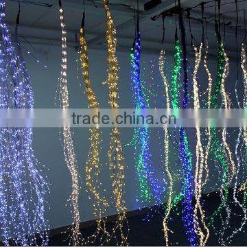2016 new outdoor&indoor mini led willow tree branch lights