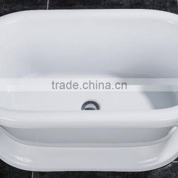 SUNZOOM Baby Bath Tub,baby Bath Tub for Infants,baby Bathtub photo-3