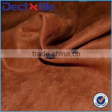 China Production Alcantara Fabric Washable Fabric for Bedspread Fabric photo-1