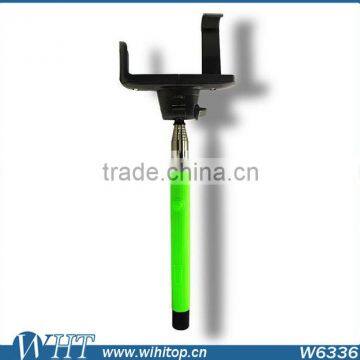 Wireless Mobile Phone Self-timer Pole, Self-timer Artifact Multi-function Bluetooth Self Timer Extension Rod for Iphone photo-5