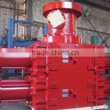 Well control equipment BOP blowout preventer