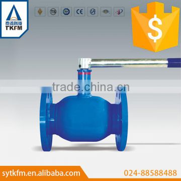 lever/handwheel/gear flange end type full welded ball valve (DN15~150)