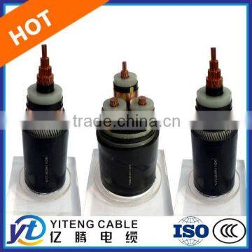 19/33KV MV XLPE Power Distribution Cable | Electrical Power Supply Cable