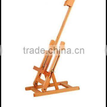 wooden french easel