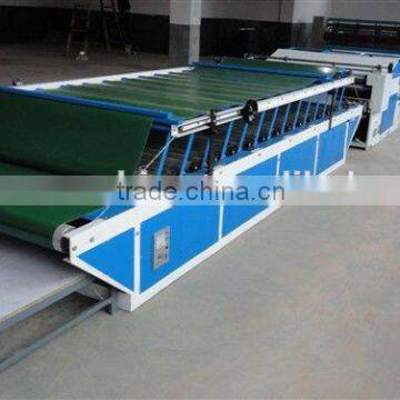2015 Low Price BZJ 1300 Hand-feed Manual Carton Laminating Machine photo-2