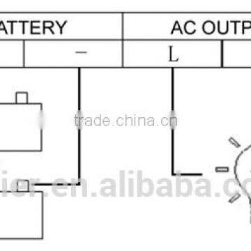 1000w 1kw off Grid Pure Sine Wave Inverter photo-2