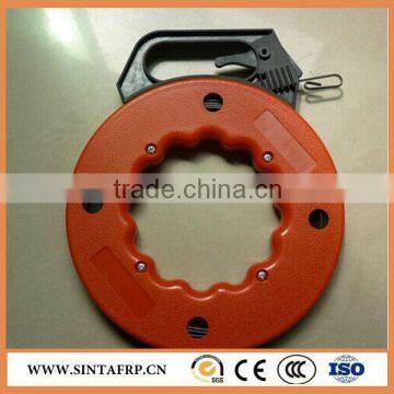 Cable Puller Steel Fish Tape Reel