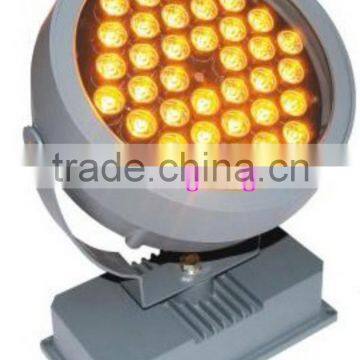 36X1W led wall washer outdoor circular