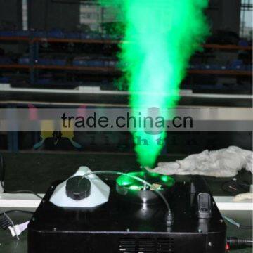 Led RGB mini fog machine