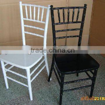 fashion wood wedding chiavari chair