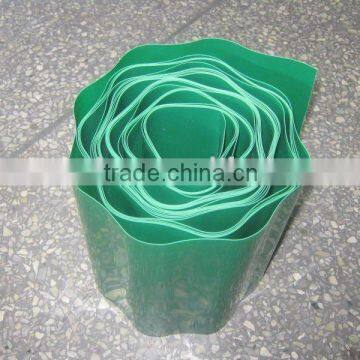 plastic gardn fence